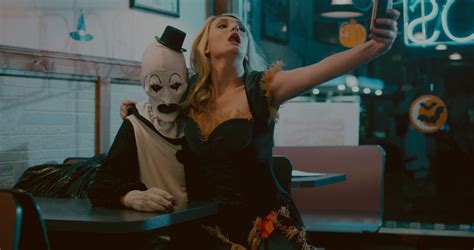 TERRIFIER 2 NUDE SCENES